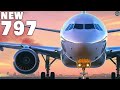 Boeing NEW 797 Just SHOCKED The Aviation industry! Here’s Why