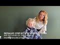 How to Cut Curly Little Girl Hair