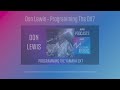 Don Lewis - Programming The DX7 | Podcast