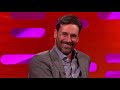 Graham Norton Show (Part 2) - Charlize Theron, Jon Hamm, Steve Coogan