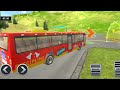 School Bus Simulator Driving Game