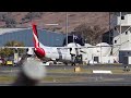 10 MINUTES of plane spotting at ALBURY AIRPORT (Alliance Air, QantasLink) Jaikav Aviation