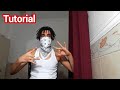 I DID ALL OF YNW MELLY GANG SIGNS (COMPILATION + TUTORIAL + SLOW MOTION)