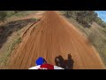 2020 YZ250 2-Stroke Rippin Cycle Ranch Mx | ft. Brendan Sipple