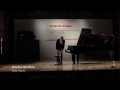 Dmitry Shishkin – Chopin Piano Competition 2015 (preliminary round)