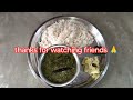 Saag Recipe|Mix Dal Saag|ठरिया/अमरंथ साग बनाने का आसान तरीका|चौलाई साग