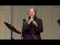 Family Sing-a-long with Natalie Merchant