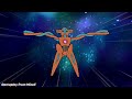 The Horror of Deoxys