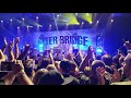 Alter Bridge - Isolation - Live