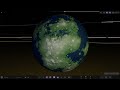 Making an 8 Star System With Habitable Life #1 Universe Sandbox