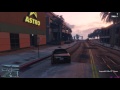 GTA V GTX 980 Ti FXAA on MSAA x4