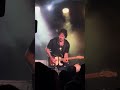 Richie Kotzen  ‘Fear’ Live on 8/31/22 in Nashville, TN