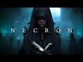1 Hour Dark Techno / Industrial Bass / Dark Clubbing Mix 'NECRON'
