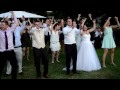 flashmob mariage I gotta Feeling