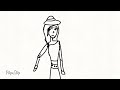 Marilyn / oc animation