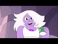Steven universe Amethyst being the hilarious gem for 8 minutes