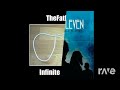 Infinite Paralyzer Of Power | TheFatRat & Finger Eleven | RaveDJ