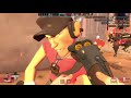 Game On: Team Fortress 2: Stabbing and Shooting