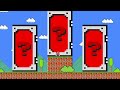 Super Mario Bros. but there are MORE Custom Super Star All Characters! | Game animation