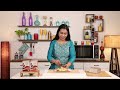 जगातील सोप्पा बिन मैद्याचा केक | प्रवासात ८ दिवस टिकणारा केक | Iyengar Bakery style Rava Cake Recipe