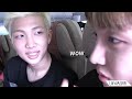 BTS Speaking English Compilation