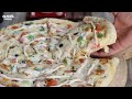 Ranch Pizza Without Oven by (YES I CAN COOK)