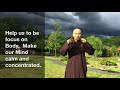 10 Minute Qigong Daily Routine for Anxiety, Stress and Fear