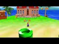 Super Mario 64 Through The Ages - Longplay | N64