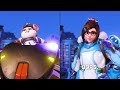 Overwatch 2 - All Wrecking Ball Interactions