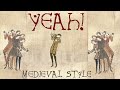 'Yeah!' but it's Medieval - USHER | Medieval Bardcore Version