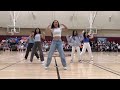 Bang Bang- Jessie J., Ariana Grande, Nicki Minaj Dance IN SCHOOL | Torch Day Rally