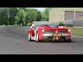 Assetto Corsa - Top Gear Power Lap - LaFerrari - 1:10.405