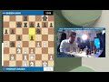 BIG BLUNDER ‼️ Magnus Carlsen vs Amin Bassem || Casablanca Chess 2024