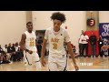 WILDEST Game in PEACH JAM History?! Sharife Cooper’s Last AAU Game Was A OT CLASSIC! AOT V BOO UNCUT