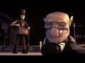 CGI 3D Classic Animated Short : 