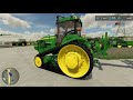 I BOUGHT $500,000 OF EQUIPMENT FROM NEW JOHN DEERE DEALERSHIP! (2000'S FARMING)