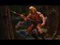 Marvel Legends Ka-Zar The Savage Review!!! Finally! We Need MORE Savage Land Stuff!!!