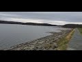 Lake Wallenpaupack test run