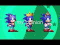 Which Sonic Sprite Is Best?