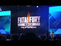 Fatal Fury City of the Wolves Evo Reveal