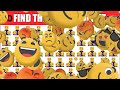 HOW GOOD ARE YOUR EYES #119 l Find The Odd Emoji Out l Emoji Puzzle Quiz