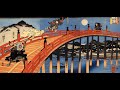 Edo Lullaby (Japanese traditional music set to Ukiyo-e)