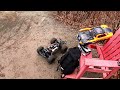 Traxxas Xmaxx MOD 1.5 GEARS testing