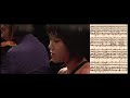 J. Brahms, Trio opus 8, by Yuja Wang, Leonidas Kavakos and Gautier Capuçon