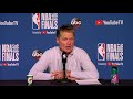 Steve Kerr: LeBron James and Michael Jordan are 'the two best players I've ever witnessed' | ESPN