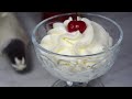 How to whip sour cream? Thick sour cream cake made from any sour cream