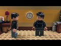 MARVELS Antman & The Wasp In 4 Minutes [LEGO STOP MOTION]