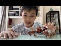 Lego 75085 Hailfire Droid Review