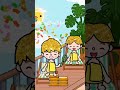DOLARS$💵 and GOLDEN Who's The Best Husband?🥺😍#tocaboca #tocalifeworld #tocastory #shorts