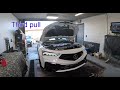 Acura Integra Type S (Tuned) Dyno Pulls